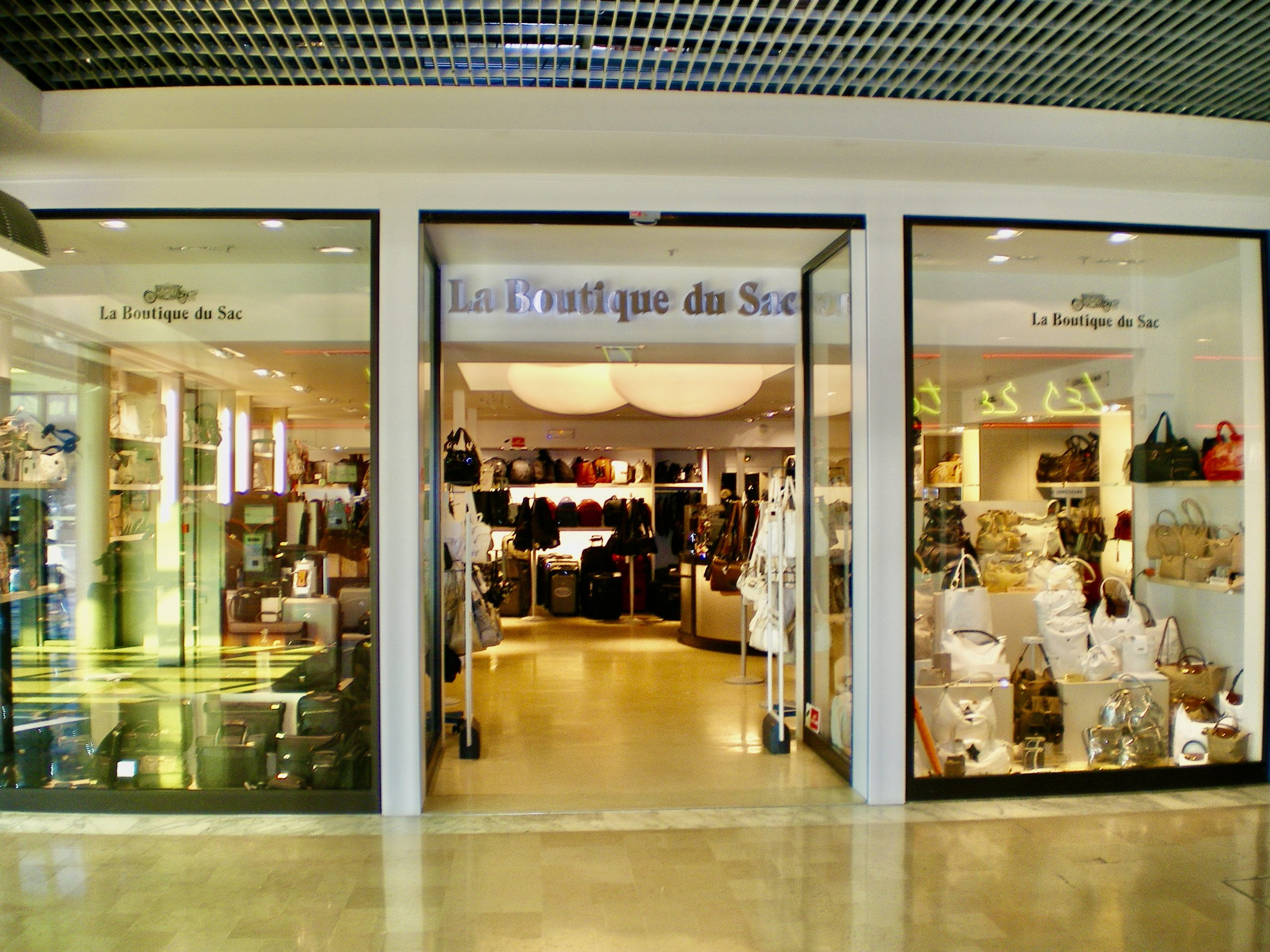 La boutique du sac Avignon centre commercial Cap Sud